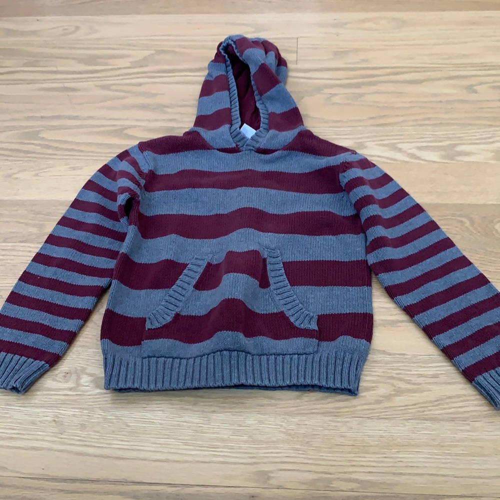Gymboree boys sweater